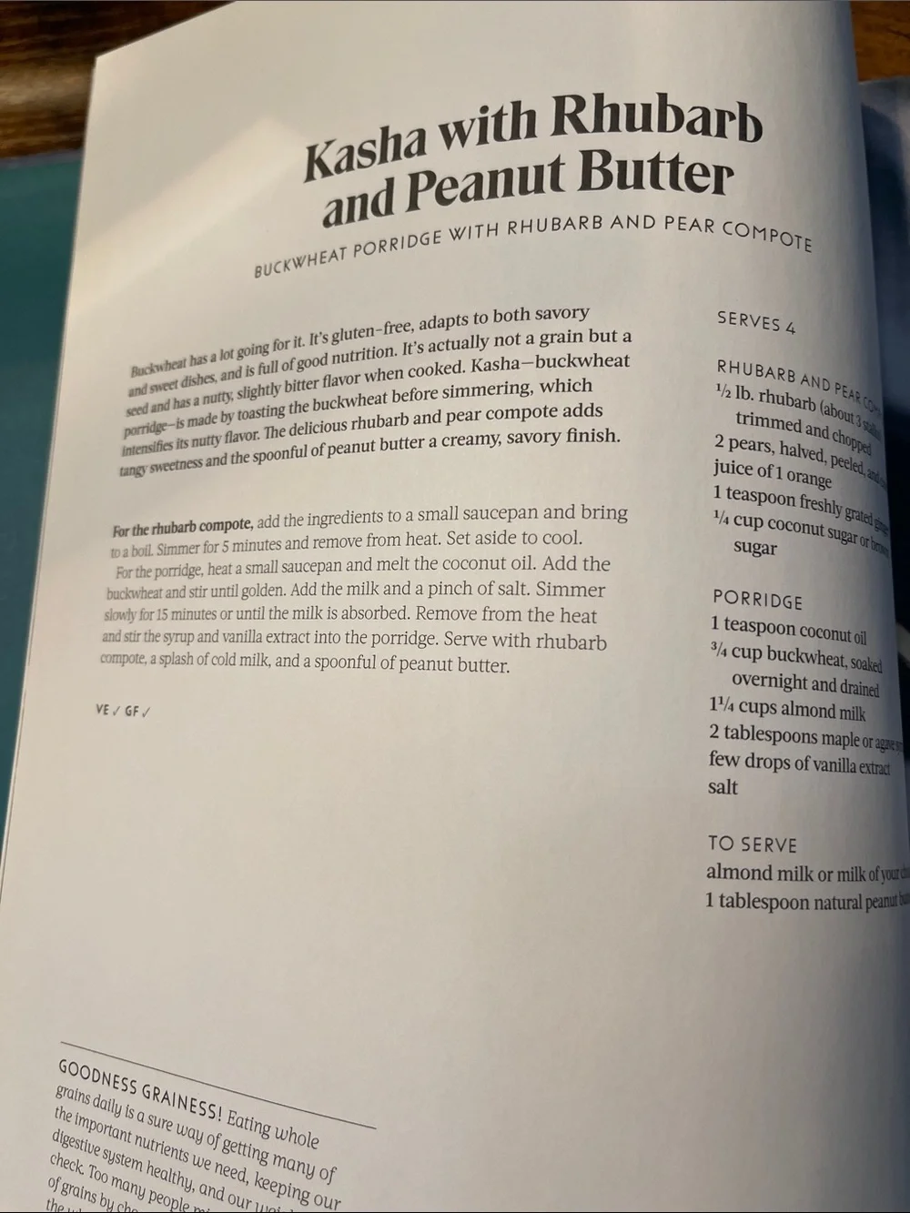 Bowls of Goodness - vibrant vegetarian recipes full of nourishment